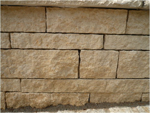 Kanfanar System-Mauerwerk